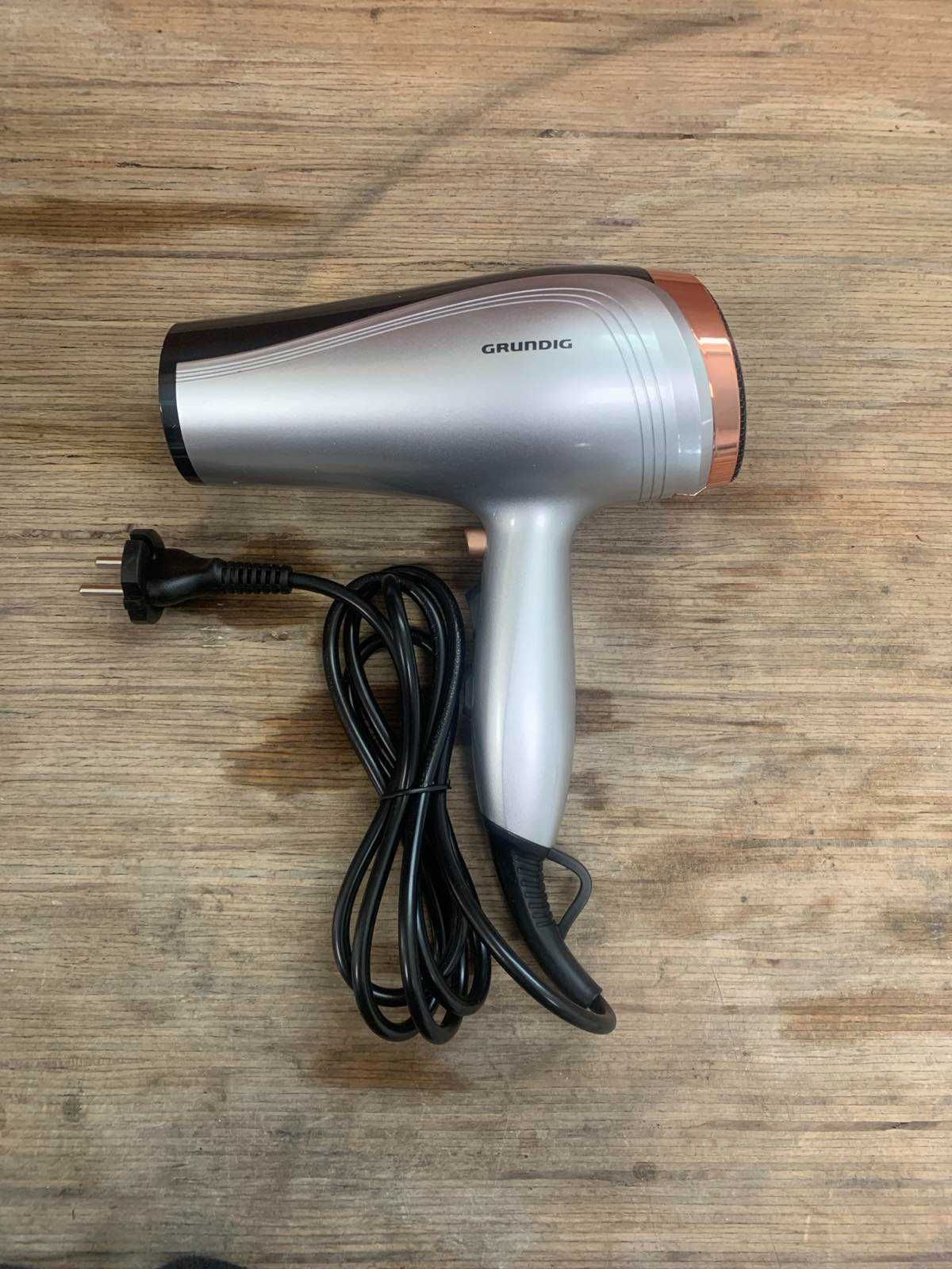 Сешоар Grundig HD 4880  без концентратор
