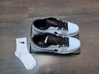 Nike air jordan 1 low grey