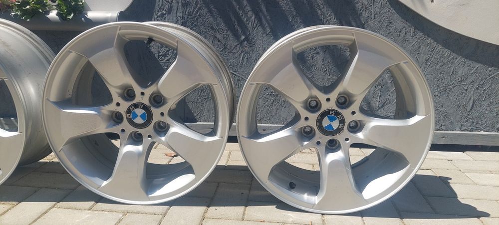 5x120 R 17 Jante Bmw