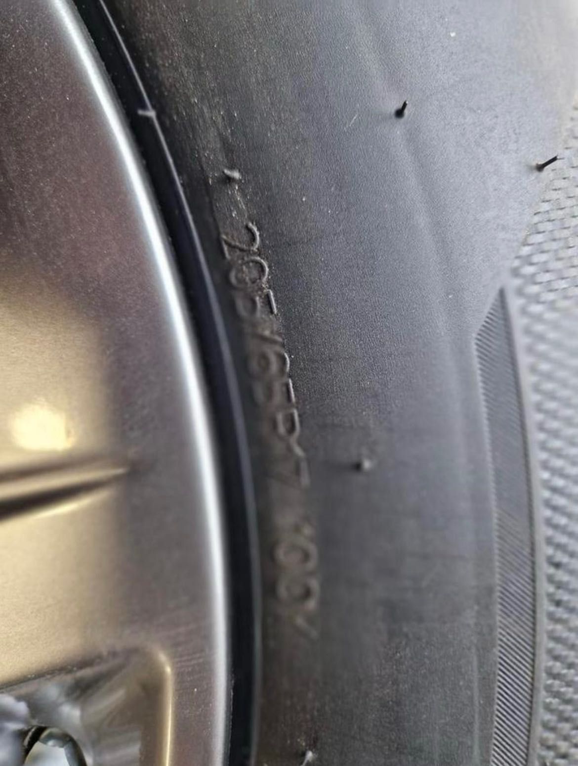 BMW 17”5x112 лети джанти с летни гуми Ханкок Дот25”  Като нови