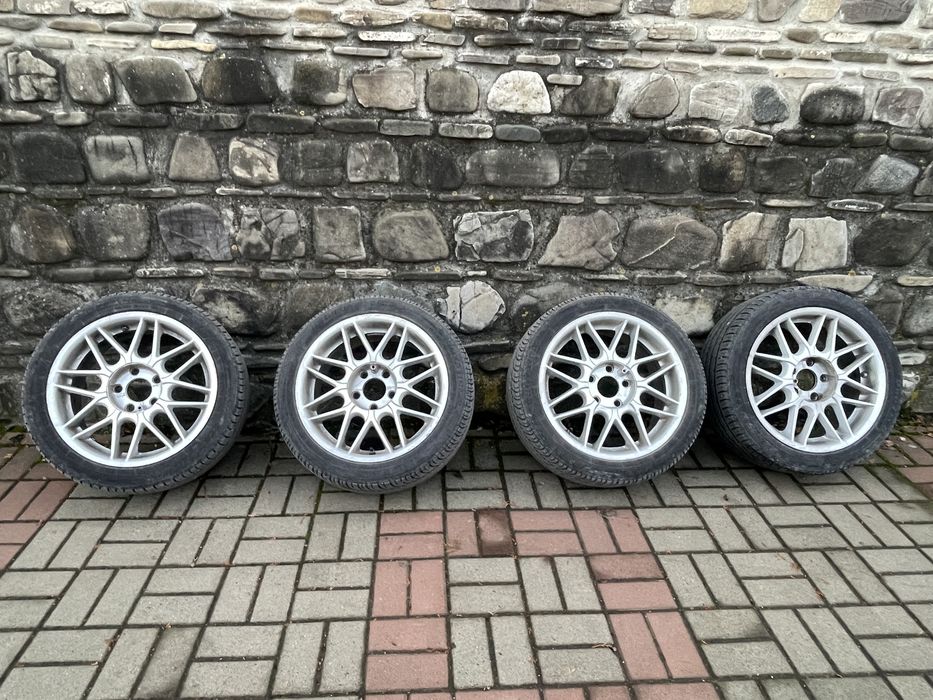 Jante bmw r17 5x120