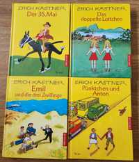 Erich Kästner carte in limba germană