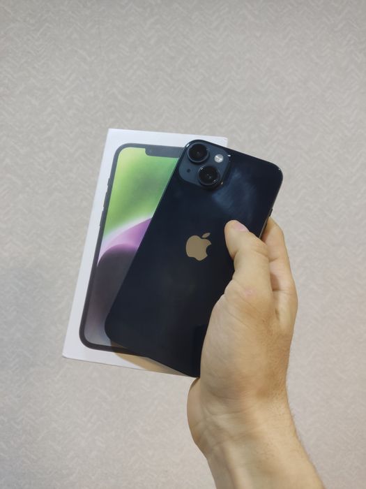 iPhone 14 / АКБ 100%