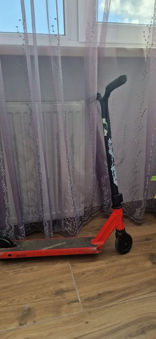 Trotineta Oxelo de freestyle