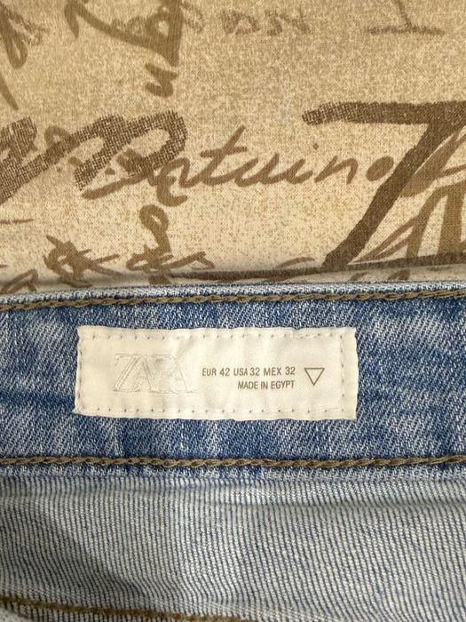 Мъжки дънки Zara