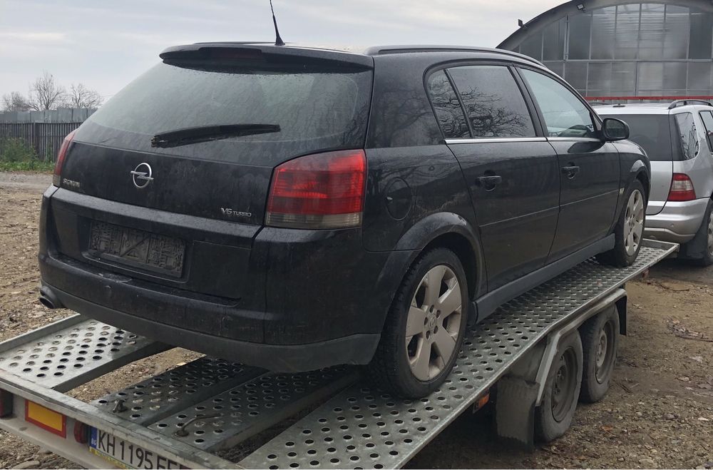 Opel signum 2.2 d на части