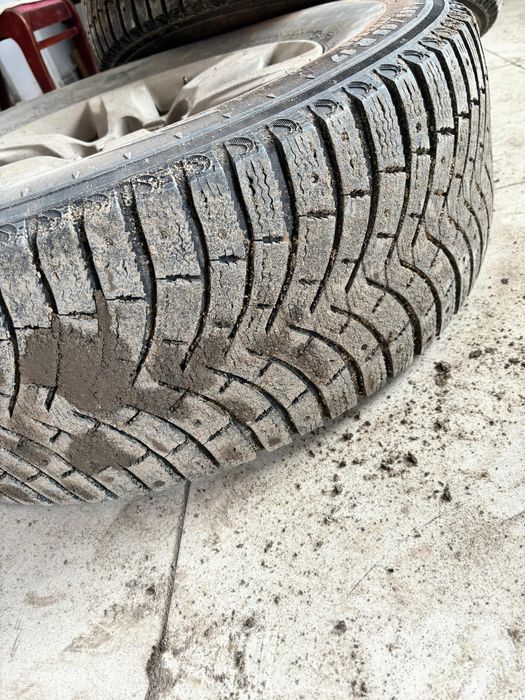 Шины Мишлен зимние