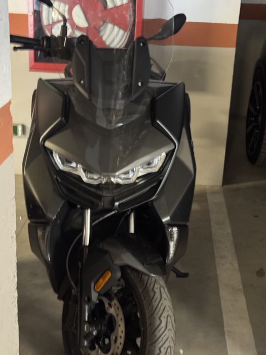 Bmw C400Gt - 2022 Full Tft, Inc mansoane + sezut Unic prop Tva Ded