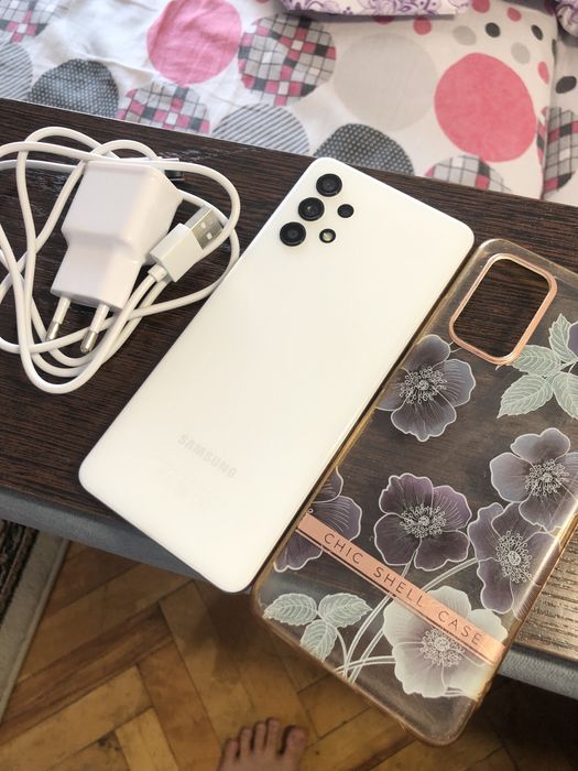 Самсунг А32 64 гб в идеале