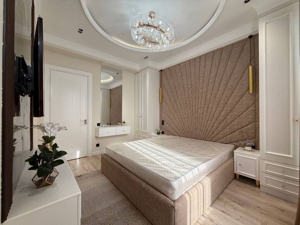 Prestige Gardens 2*3/10/14 60м2