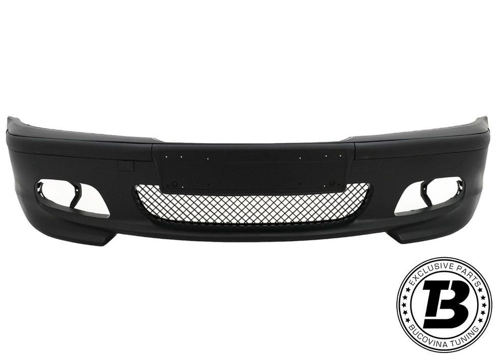 Bara Fata compatibila cu BMW Seria 3 E46 M Tech Design