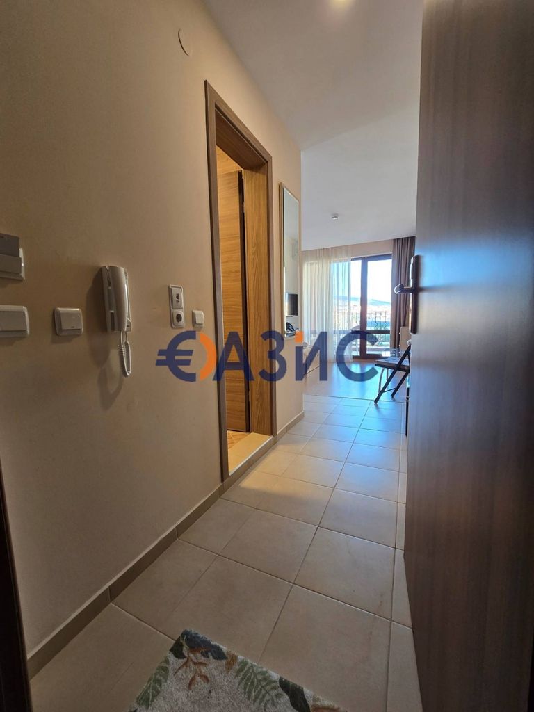 Продава се Едностаен апартамент в Свети Влас - 43 кв.м за 2210 €/кв.м - Снимка #10