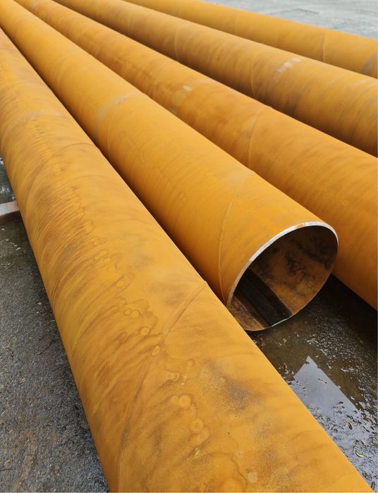 Vand teava metalica de foraje , piloni , protectie , subtraversari