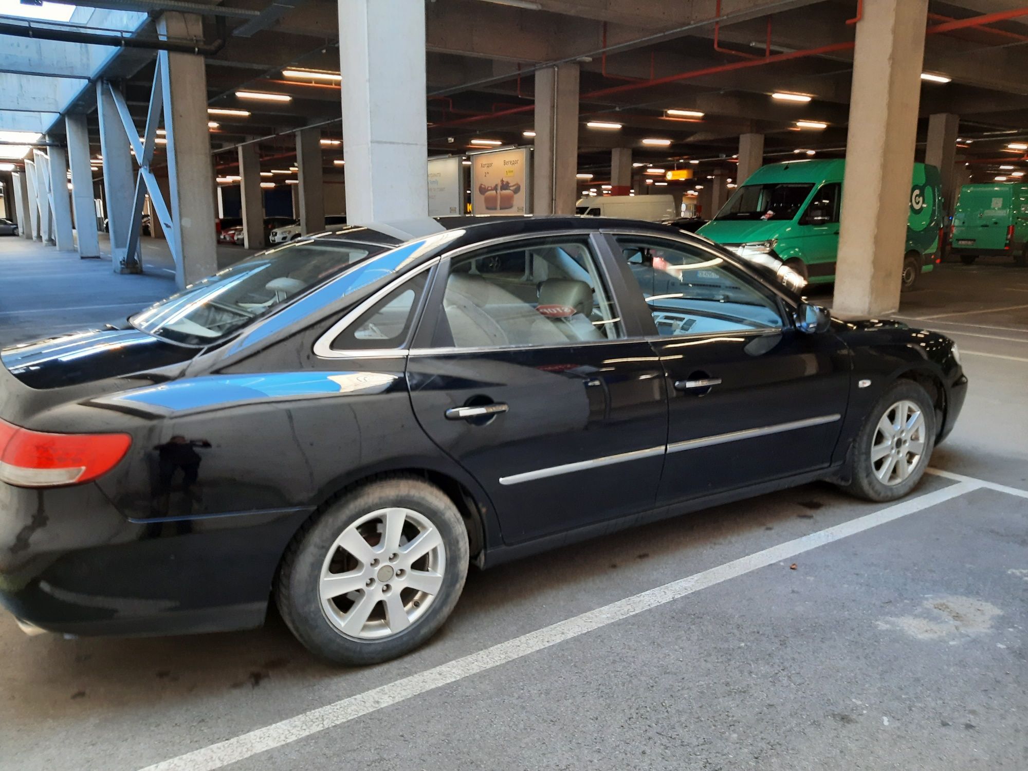 Hyundai grandeur