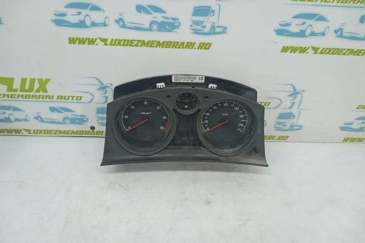 Ceasuri bord 13267512 Opel Zafira B  [din 2005 pana  2010] seria