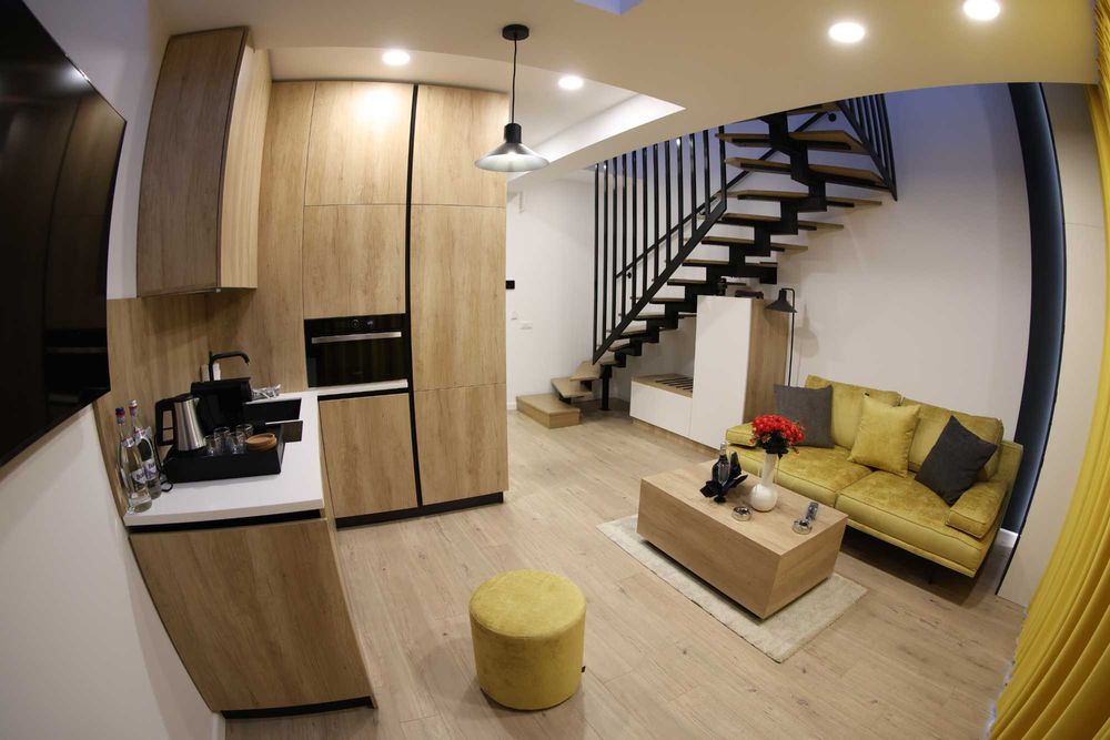 Apartament Duplex de inchiriat in Predeal