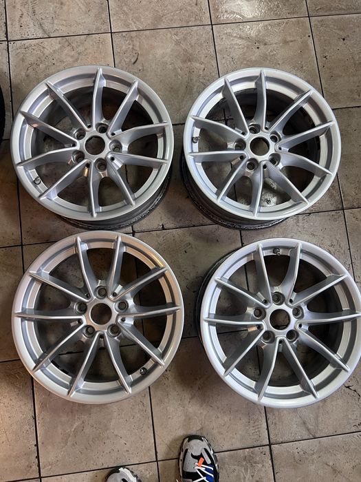Jante 5x112 r16 - vw / audi / skoda / mercedes / bmw g -5x112 r16