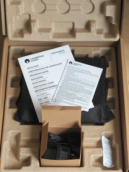 Cambridge Audio DacMagic 200M - DAC