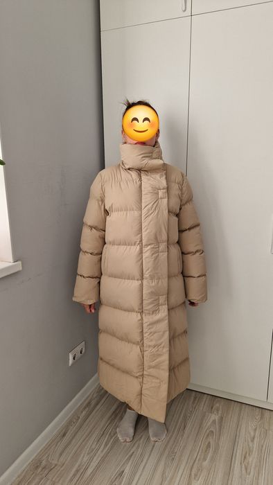 Пуховик женский зимний