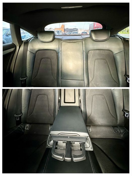 Audi A5 S-line 2.0 TFSI Quattro 211 CP 2010
