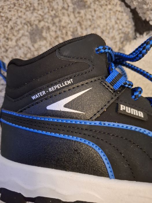 Ghete Puma, mărimea 31, impermeabile