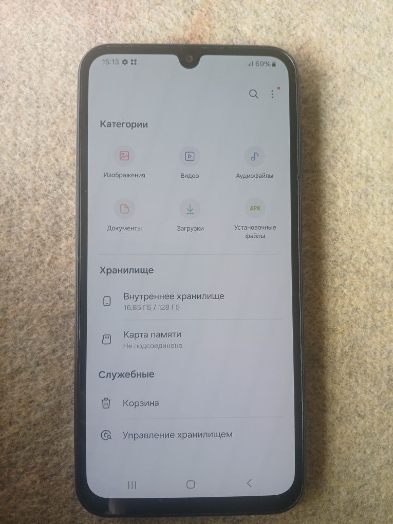 Продаётся Samsung A15