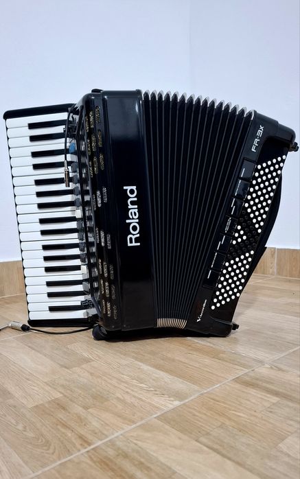 Acordeon Roland FR-3X