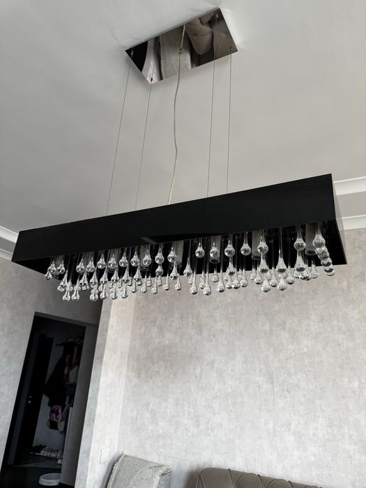 Люстра дизайнерская