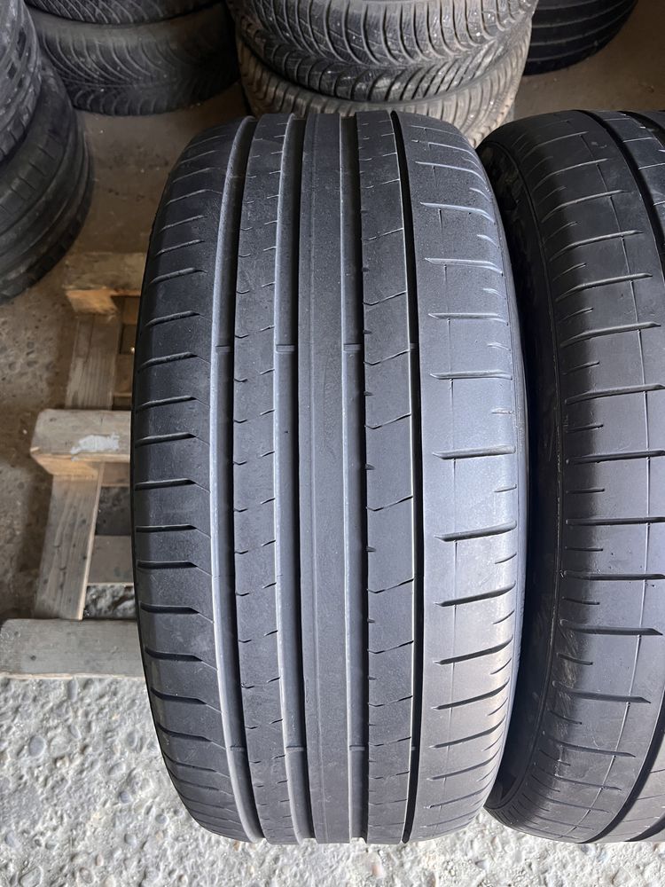 2 anvelope vara 285/45/20 , Pirelli , DOT 2019 !