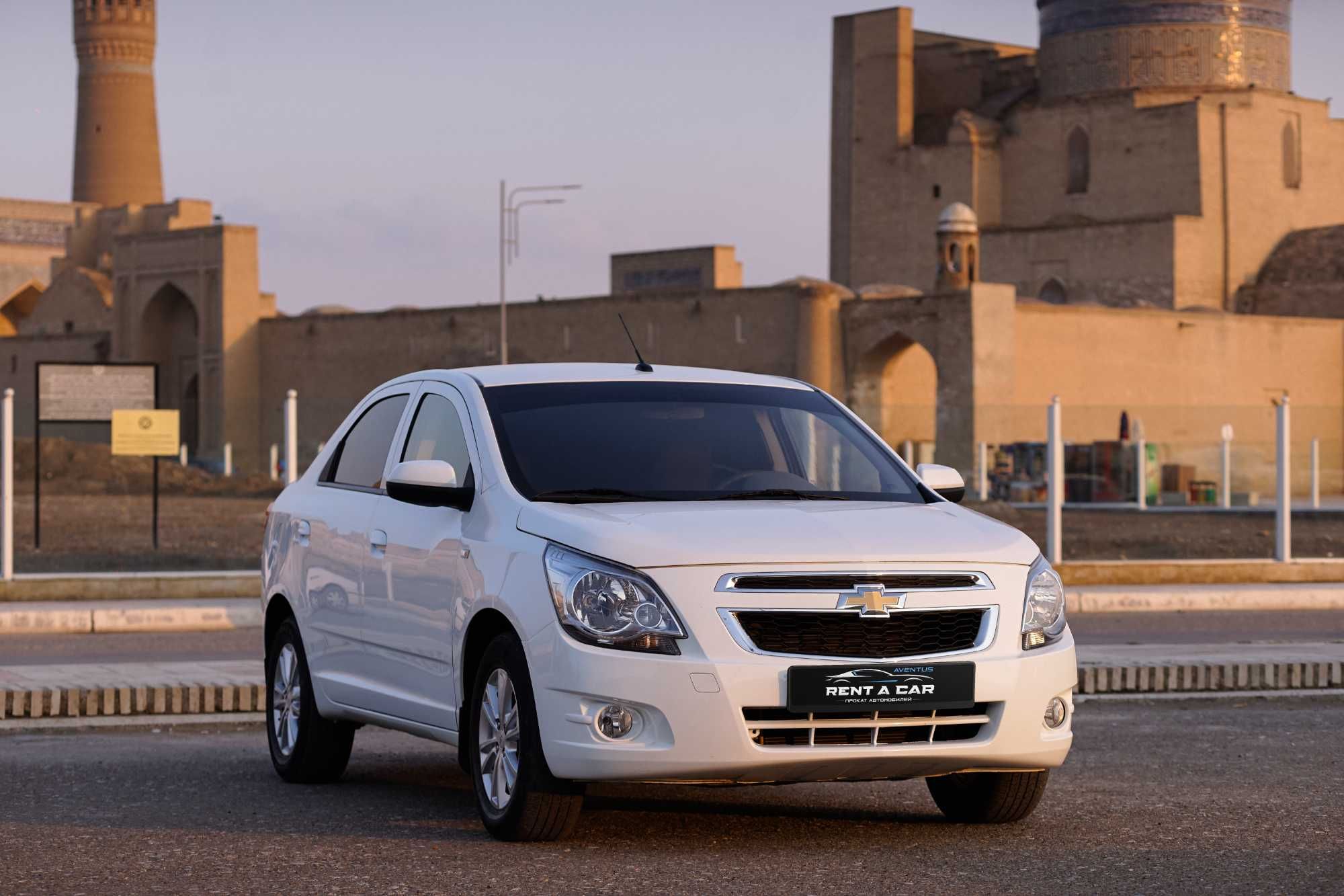 Avto Ijara / Rent a Car / Bukhara