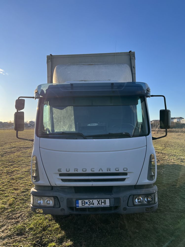 Vand Camion Iveco Eurocargo