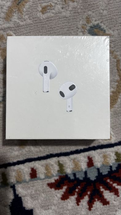 AirPods сатамын новый