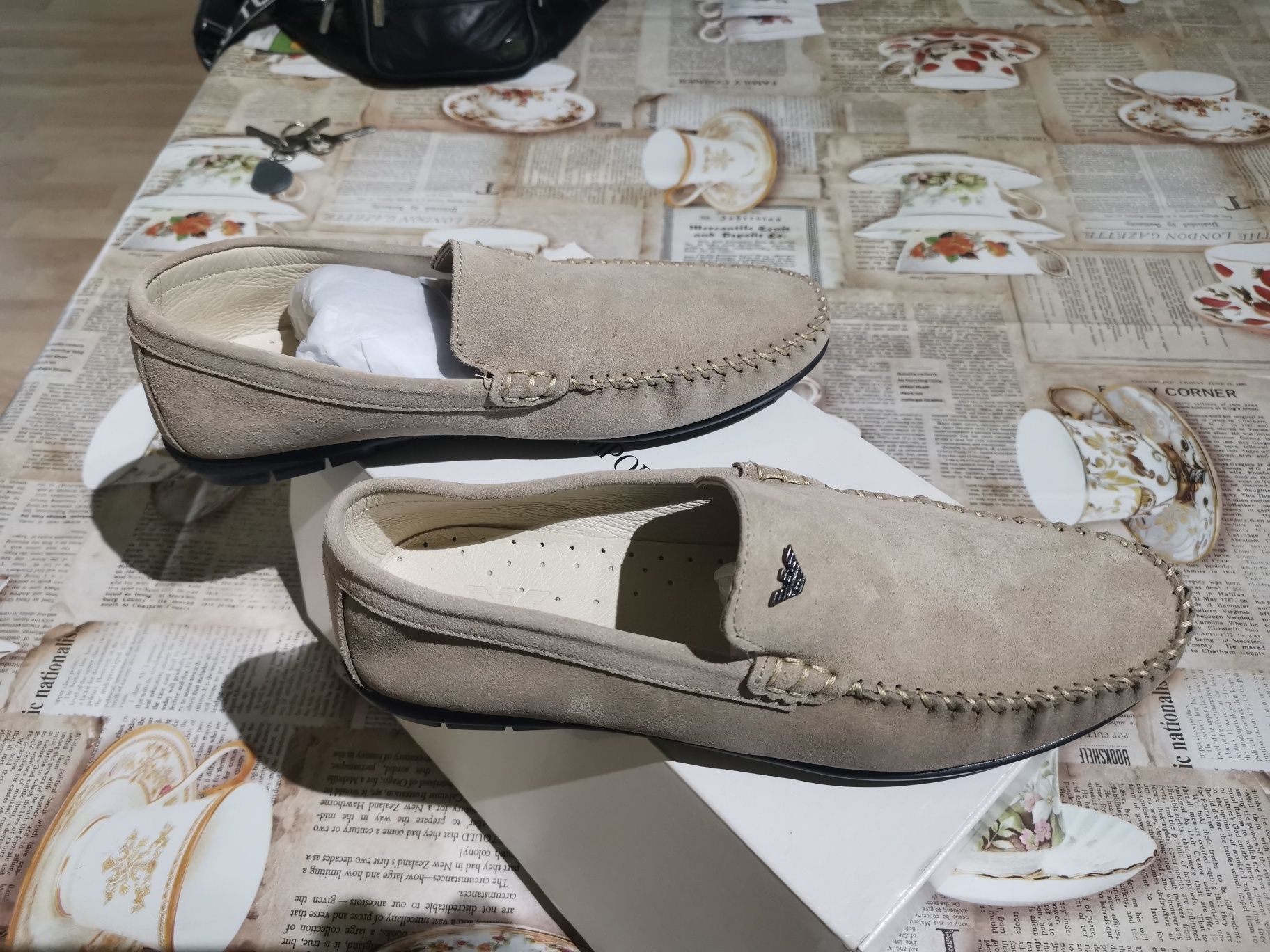 Обувки Emporio ArmaniI 43