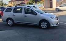 Dacia Logan Mcv  2015