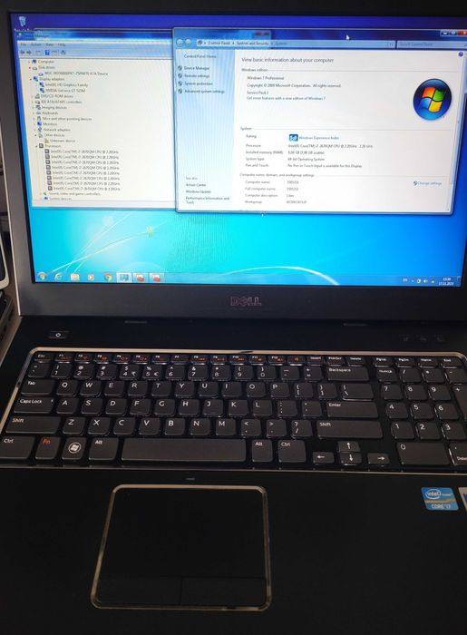 Dezmembrez Dell Vostro 3510, 3750, 500, Studio 1535