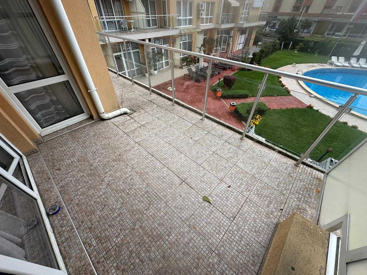 Продава се Тристаен апартамент в к.к. Слънчев бряг - 113 кв.м за 824 €/кв.м - Снимка #12