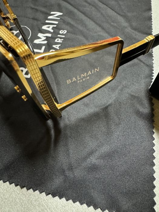 Ochelari de soare Balmain