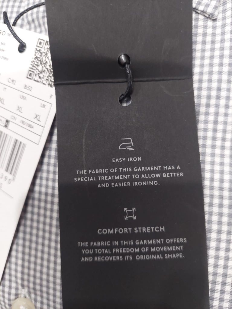 Camasa barbati M , XL Mango