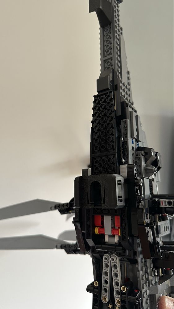 Дисплей(стойка) за стена за Лего 10327 (Lego 10327)