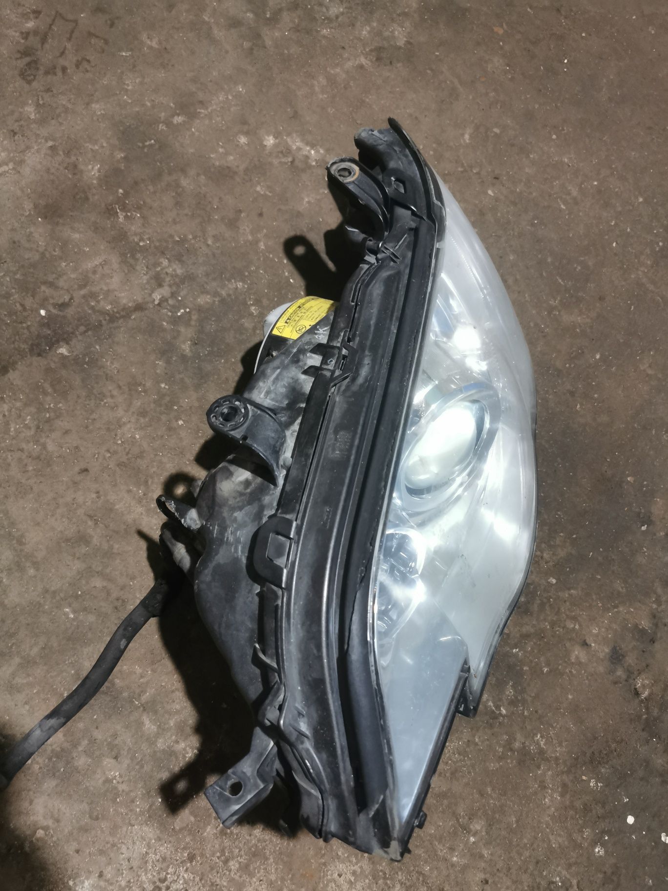 Фарове за Subaru legacy 2008/09 фейслифт