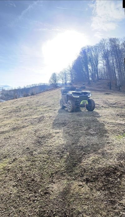 Atv Segwey Snarler ATL6