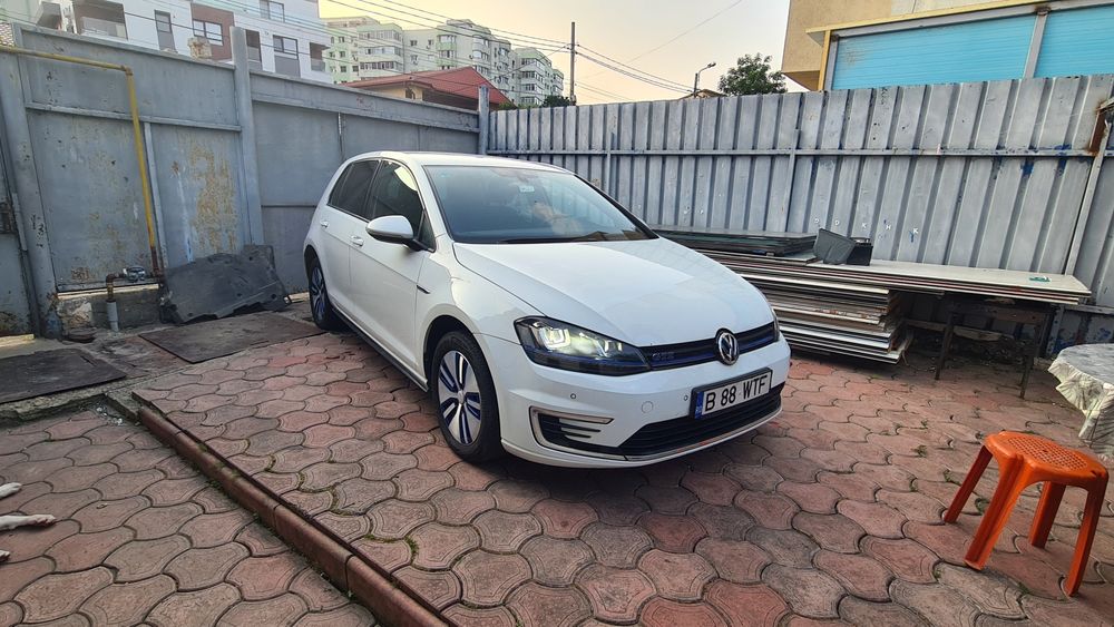 Volkswagen Golf 7 Plug-In Hybrid electric DEZMEMBRĂRI