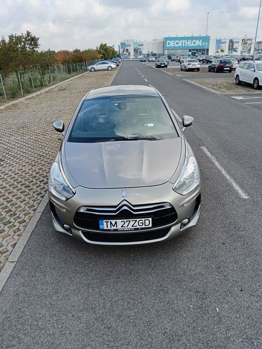 Vând Citroen DS5