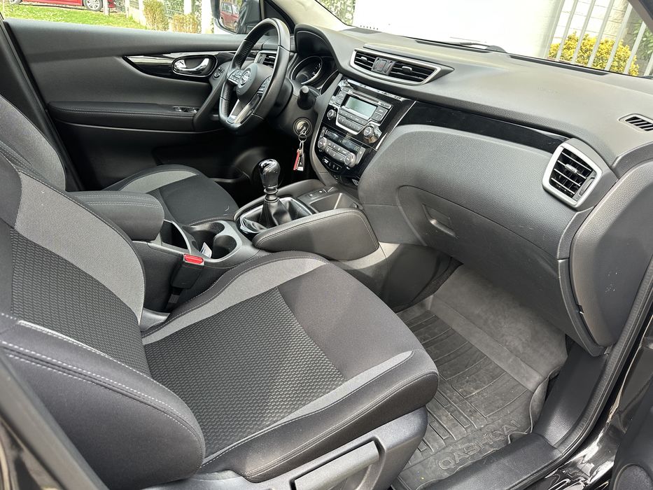 Nissan Qashqai 4x4 Facelift