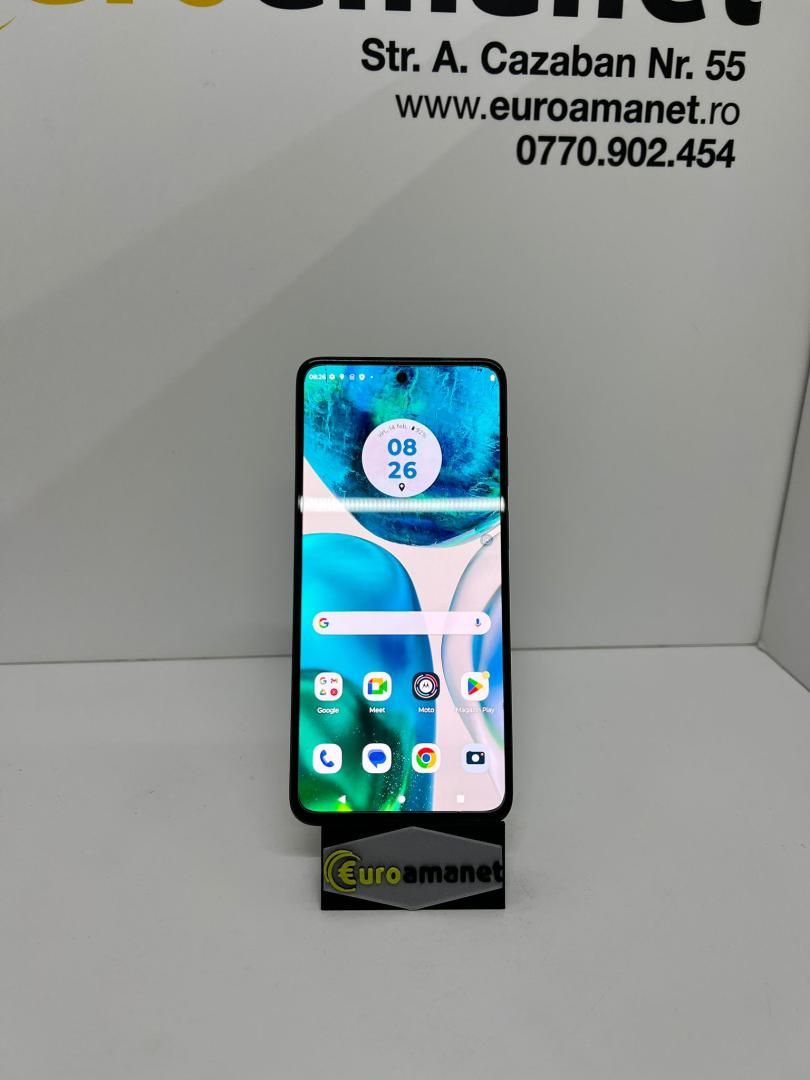 Telefon mobil Motorola Moto G52 Dual SIM, 128GB, 6GB RAM, 4G -I-