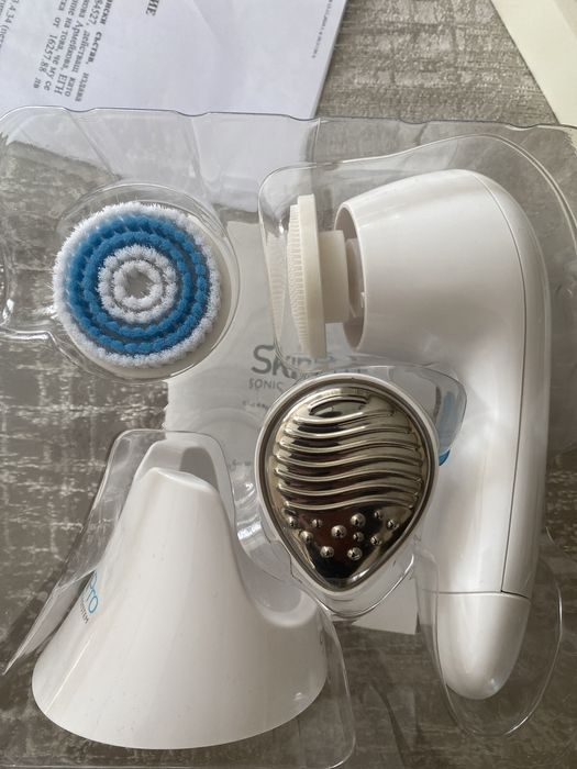 Система за почистване на лице 3в1