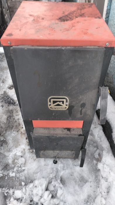 Продам котел длительного горения , в использовании был несколько лет