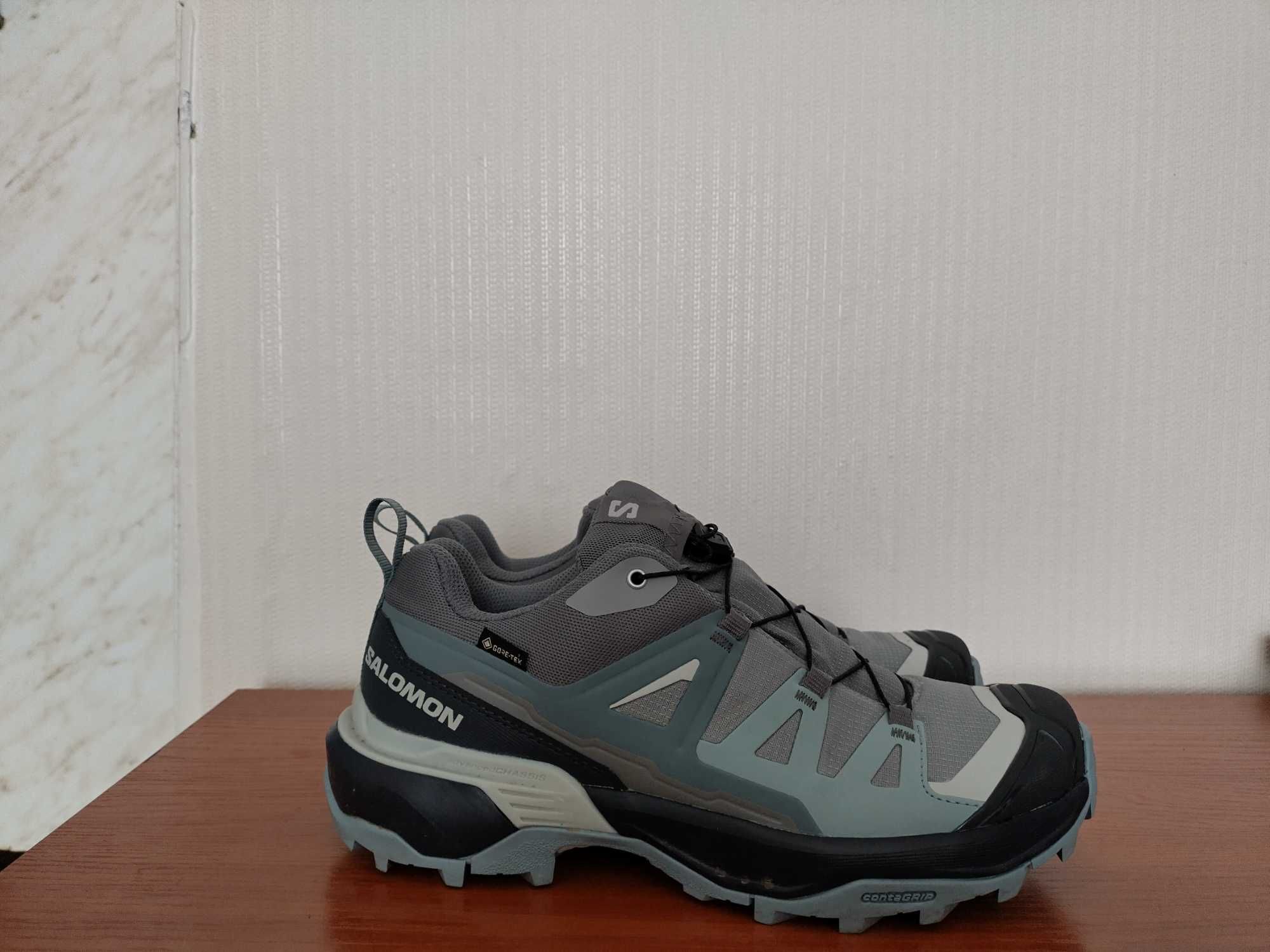 Дамски туристически обувки Salomon X Ultra 360 Gtx Gore-Tex