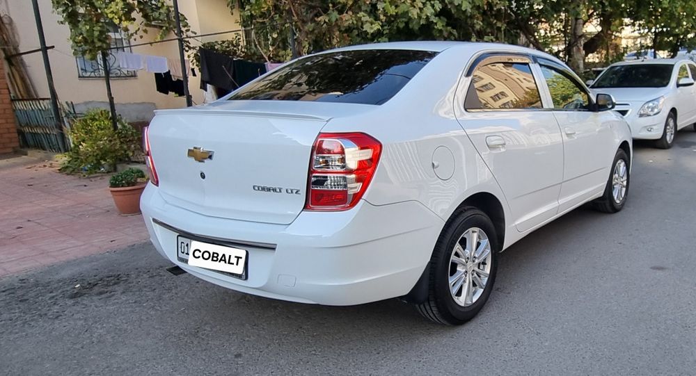 COBALT GX-STYLE Aвтомат 2024 Продается или сдается в аренду с выкупом