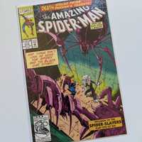 Комиксы оригиналы на английском языке Человек-паук Марвел коллекц